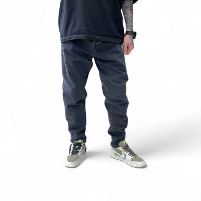 شلوار مام استایل ساده